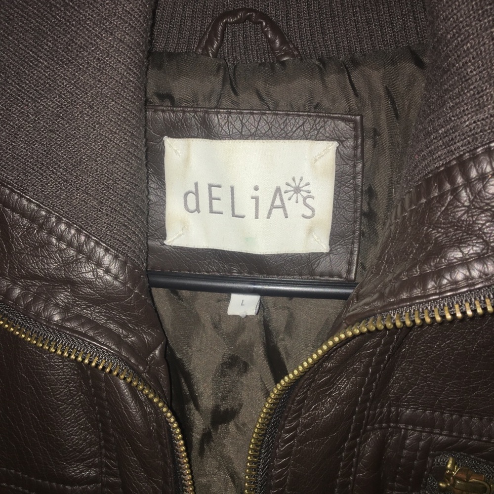 Leather Jacket - Picture 2 of 3